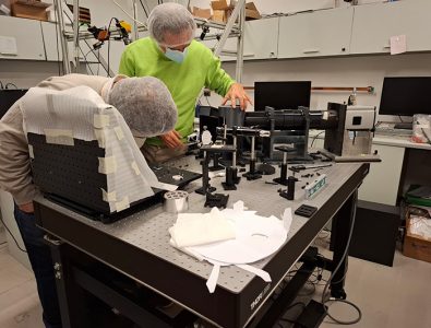 Telescopio La Silla cumple un año explorando exoplanetas con instrumento construido en Chile