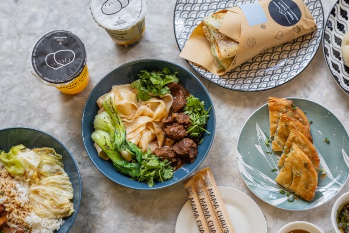 El cálido abrazo de la comida china de Mama Chau’s