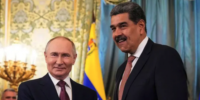 Por qué China y Rusia abandonaron a Nicolás Maduro