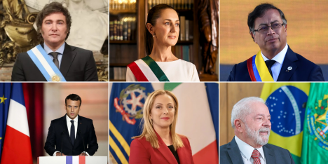 Desde una "enorme alegría" a "vientos de la muerte": líderes mundiales reaccionan a triunfo de Kast