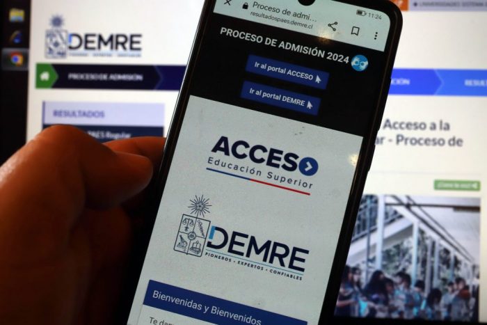 Resultados PAES 2025: qué día publican y dónde revisar las siguientes etapas siguientes