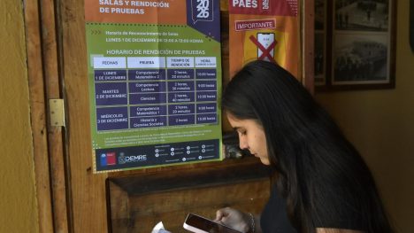 Resultados PAES: fechas clave y exigencias para ingresar a Pedagogía