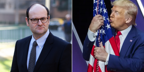 Robert Funk y señal de Trump a China sobre Latinoamérica: "No se vengan a meter a mi patio trasero"