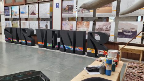 Feria de Arte Sur-Venir en Puerto Montt