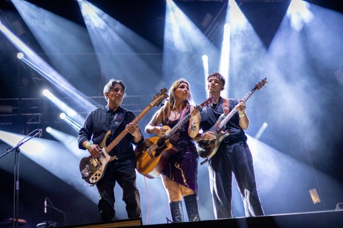 Saiko entre los ganadores del Premio a la Música Nacional Presidente de la República 2025