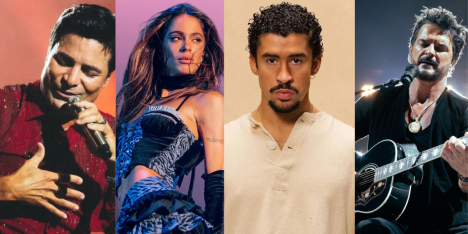 Panoramas de conciertos para 2026: revisa los shows confirmados y valores de las entradas