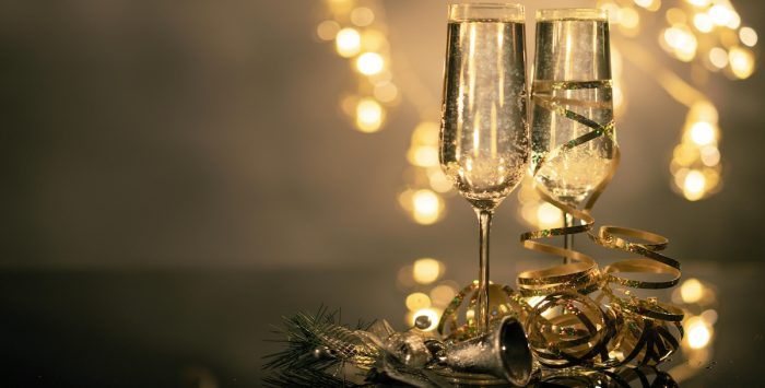 Selección de espumantes para brindar con gusto y recibir el Año Nuevo