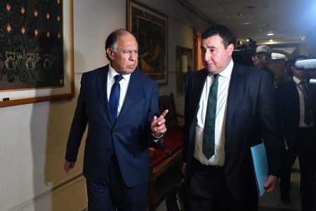 Simpértigue cae con voto transversal y el Senado fija un nuevo estándar ético para la Suprema