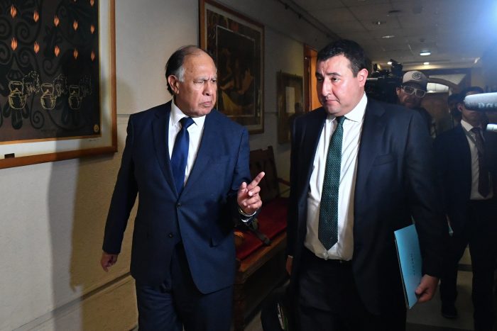 Simpértigue cae con voto transversal y el Senado fija un nuevo estándar ético para la Suprema