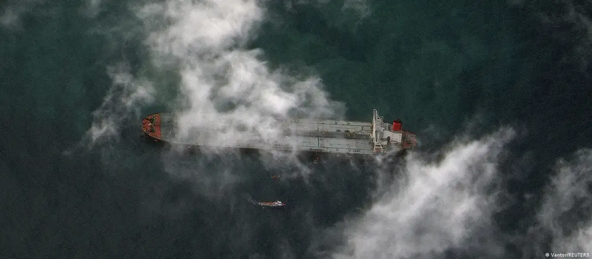 Tensión Venezuela-EE.UU.: ¿es legítimo incautar buques petroleros?