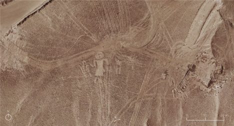 Codelco descarta mala ejecución en puesta en valor y mitigación en el Geoglifo de Talabre