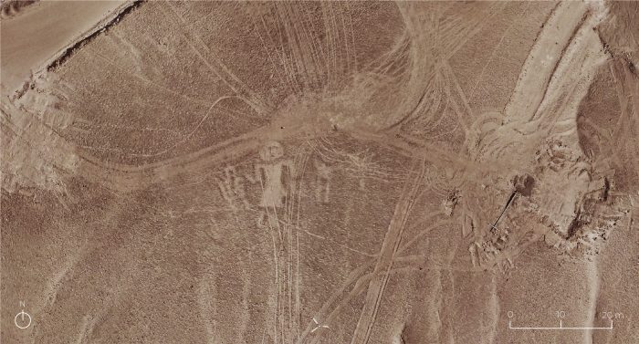 Codelco descarta mala ejecución en puesta en valor y mitigación en el Geoglifo de Talabre