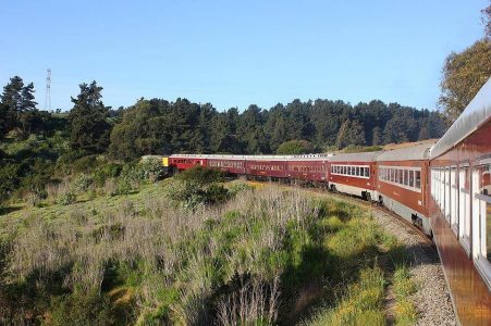 Tren del Recuerdo en diciembre: estos son los recorridos históricos y viaje especial de Año Nuevo