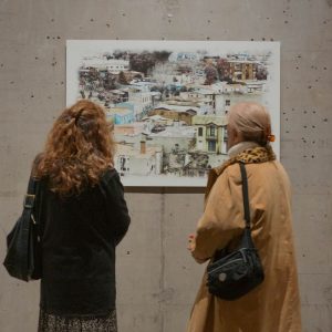Muestra fotográfica “Un manto de tristeza” en Valparaíso