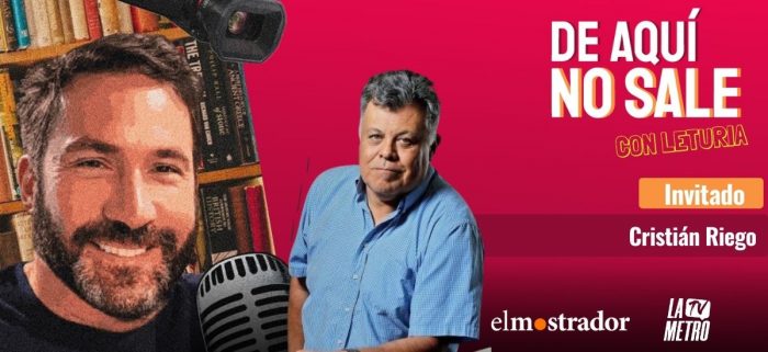 Cristián Riego: “El viejo sistema endogámico se transformó en un monstruo maligno”