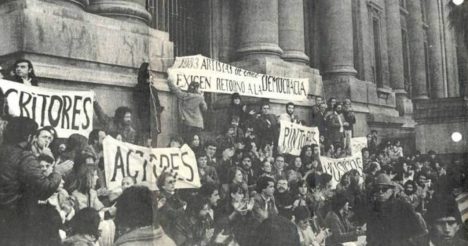 La cultura en dictadura y un eventual gobierno de José Antonio Kast