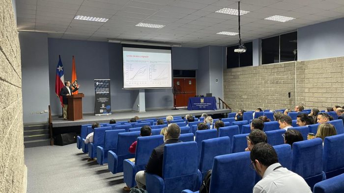 Pablo García, presidente CNEP: “Impacto del cambio climático es tangible en la economía”