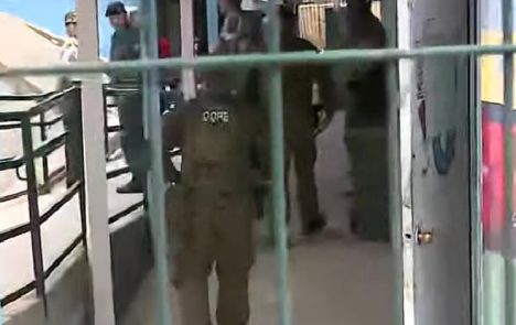 Evacúan local de votación en Valparaíso por aviso de bomba