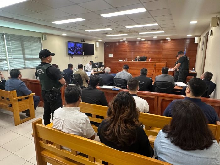 Caso Conscriptos: Juzgado de Garantía de Arica envía a prisión preventiva a 4 exmilitares