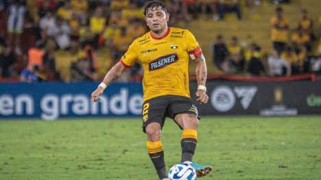 Asesinan al jugador del Barcelona de Ecuador Mario Pineida en ataque armado en Guayaquil