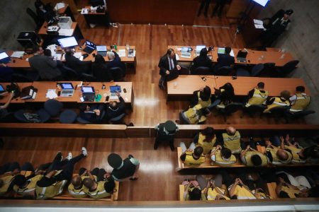 Operación Apocalipsis: detienen a abogado que facilitó celular a gendarme imputado