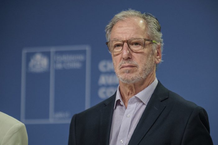 Biministro García por nueva metodología de encuesta Casen: “Va a aumentar la pobreza”