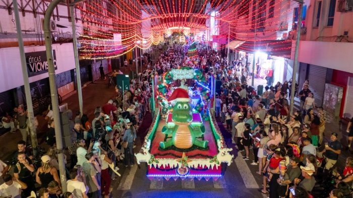 Gramado: la ciudad de la fantasía en el sur de Brasil que celebra Navidad durante tres meses