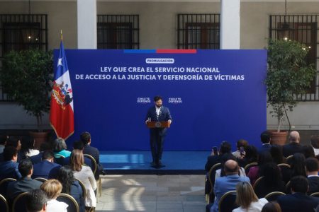 Gobierno descarta a Patricia Muñoz para liderar Defensoría de las Víctimas tras críticas opositoras