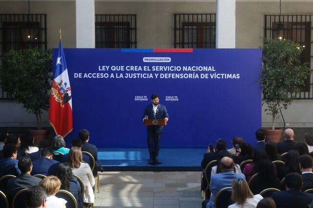 Gobierno descarta a Patricia Muñoz para liderar Defensoría de las Víctimas tras críticas opositoras