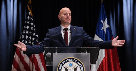 Presidente Boric apaga polémica diplomática: fija fecha para recibir credenciales de EEUU e Israel