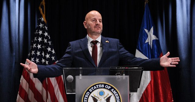 Presidente Boric apaga polémica diplomática: fija fecha para recibir credenciales de EEUU e Israel