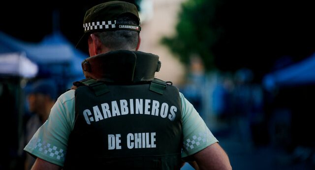 16 ciudadanos chinos y un carabinero detenidos tras operativo contra “mafia china” en Barrio Meiggs