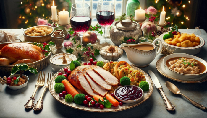 Recetas y maridajes para sorprender en la cena de Navidad y Año Nuevo