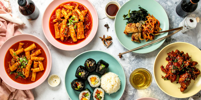 Navidad al estilo coreano: ideas de comida para sorprender en las fiestas de fin de año