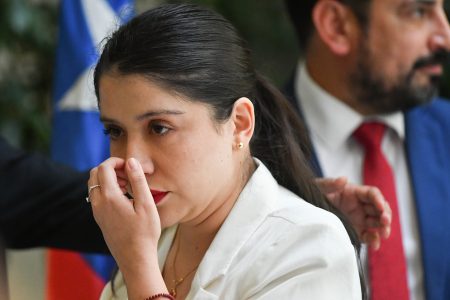 Diputada Veloso acusa acoso y hostigamiento de RN Miguel Ángel Becker y anuncia denuncia en Comisión