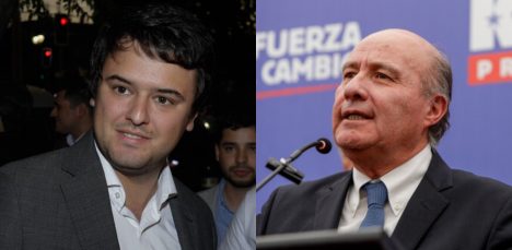 Ruido en antesala del gabinete de J.A. Kast: diputado UDI fustiga posible llegada de Jorge Quiroz