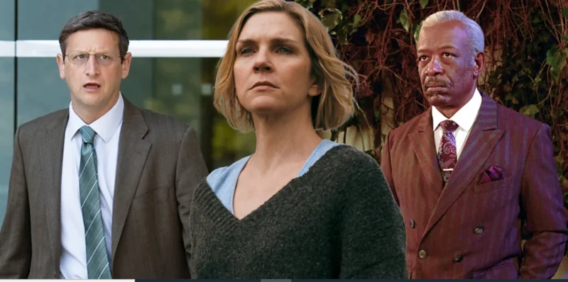 Las 25 mejores series de 2025, según los críticos de la BBC