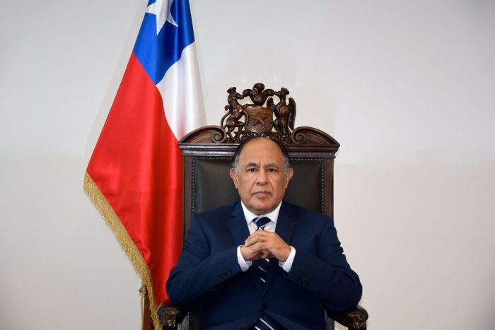 La amistad con Simpertigue que enturbia la investigación del fiscal judicial Jorge Pizarro