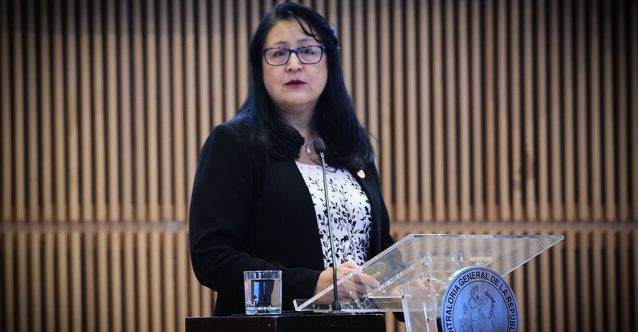 Universidad Andrés Bello reconoce a Dorothy Pérez como figura del año en Premio al Mérito 2025