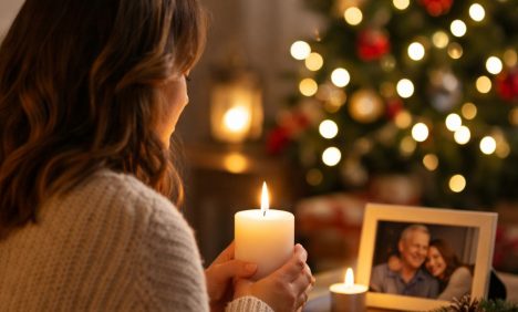 Duelo en Navidad: cómo enfrentar las fiestas cuando la ausencia se vuelve más presente