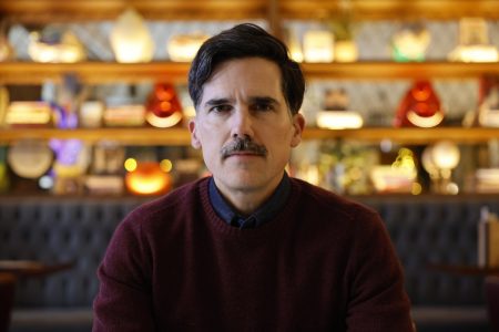 Pablo Maurette, premio Herralde: "Hay gente que compara a Milei con el primer peronismo"