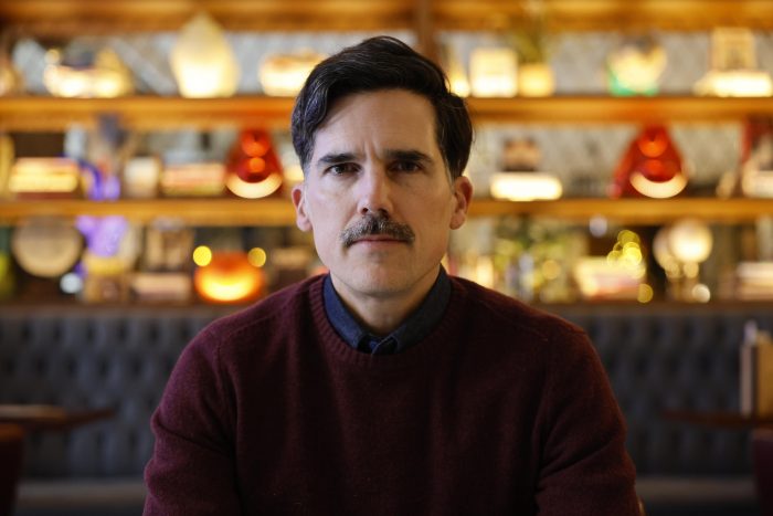 Pablo Maurette, premio Herralde: “Hay gente que compara a Milei con el primer peronismo”