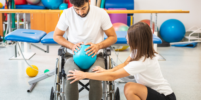 Semana de la Discapacidad: experta destaca cómo el ejercicio mejora la autonomía y la salud