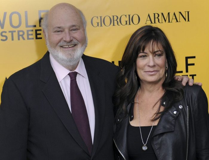 El director Rob Reiner y su esposa habrían sido degollados por un familiar, según TMZ