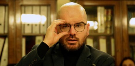 Frente Amplio fija línea tras mea culpa de Jackson: "El país no va a encontrar una oposición odiosa"