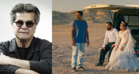 Irán condena en ausencia a un año de prisión al afamado director de cine Jafar Panahi