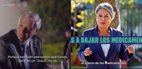 Ajustes de marketing: Kast niega ser “cuico de la élite” y Jara copia fórmula de Parisi