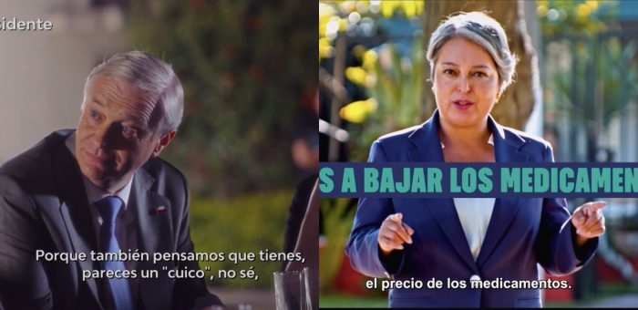 Ajustes de marketing: Kast niega ser “cuico de la élite” y Jara copia fórmula de Parisi