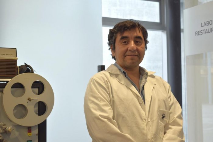 Restaurador de "El húsar de la muerte": aunque “sea una película silente, no es una película fome"