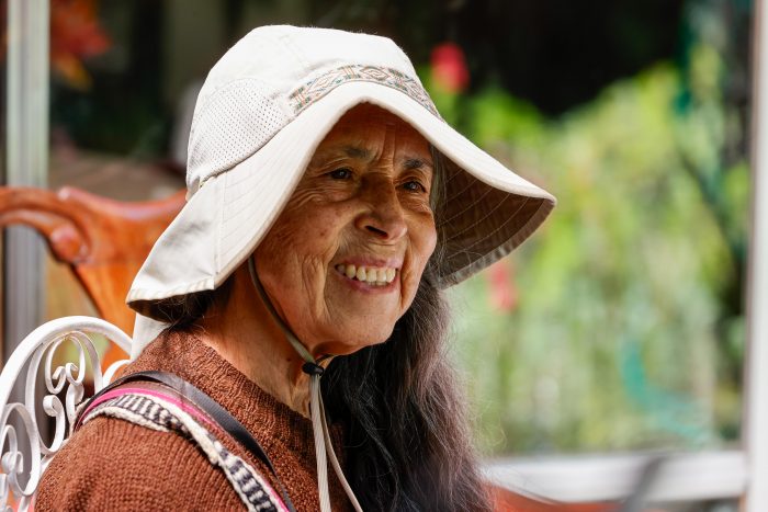 Cecilia Vicuña: “Distintos pueblos del mundo están votando por gobiernos que dañan sus derechos”